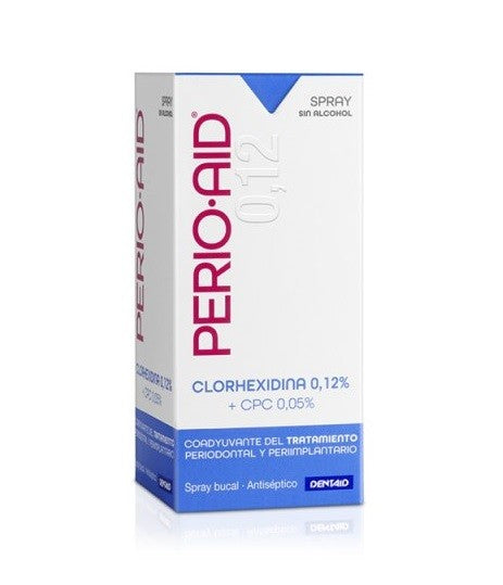 PERIO-AID Spray 50ml