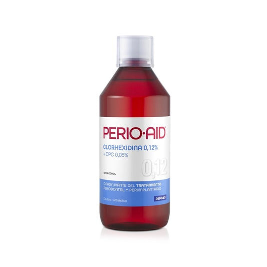 PERIO-AID Colutorio Tratamiento 500ml