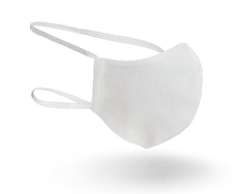 Mascarilla para Niños Reutilizable y Lavable 100% Algodón Ecológico 13-17 años R40