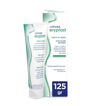 LUTSINE E45 Eryplast Pasta al Agua 125g