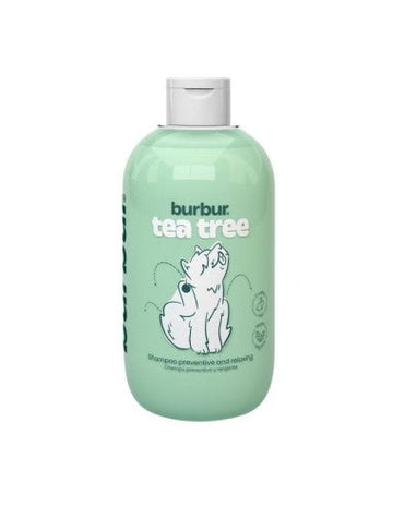 Burbur Champú Tea Tree para Mascotas 400ml