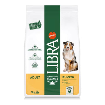 Affinity Libra Canine Adult Pollo Pienso 3kg
