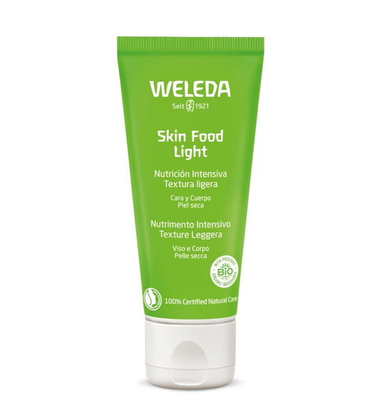 WELEDA Skin Food Light Crema Nutrición Intensiva 30ml