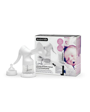 SUAVINEX Extractor de Leche Manual