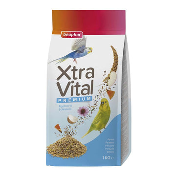 Beaphar XtraVital Periquitos Alimento Completo 1Kg