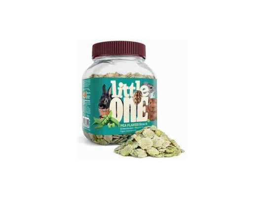 Little One Snack Copos De Guisantes 230g