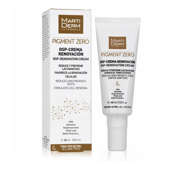 MARTIDERM DSP-Pigment Zero Crema Renovadora 40ml