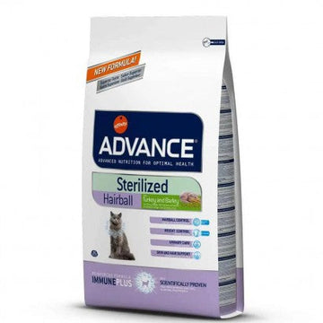 Affinity Advance Feline Sterilised Pienso Seco 1,5kg