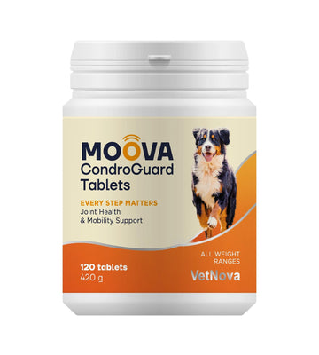 Vetnova Moova Condroguard Tabletas 120 ud