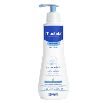 MUSTELA Hydra Bebé Leche Corporal 300ml
