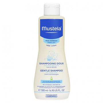MUSTELA Champú Bebé 500ml