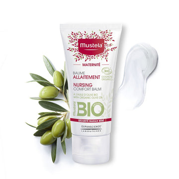 MUSTELA Bálsamo Lactancia BIO Orgánico 30ml