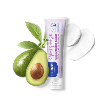 MUSTELA Crema Bálsamo 1-2-3 Cambio de Pañal 100ml