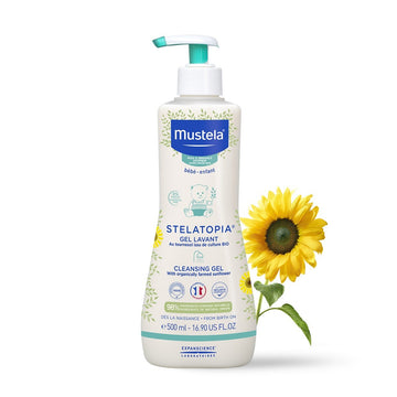 MUSTELA STELATOPIA Gel de Baño 500ml