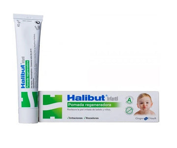 HALIBUT Infantil Pomada Regeneradora 45gr