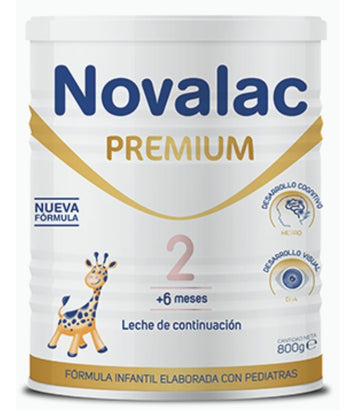 NOVALAC 2 Leche de Continuación Premium 800g