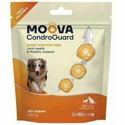 Vetnova Moova Condroguard Chews 50uds