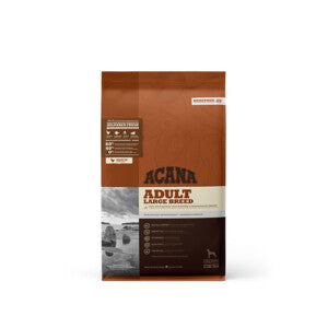 Acana Adult Heritage Razas Grandes Pienso Seco 11,4Kg
