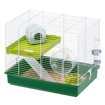 Ferplast Hamster Duo Jaula de dos pisos 1 ud