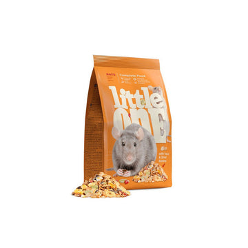 Little One Alimento para Ratas 900g