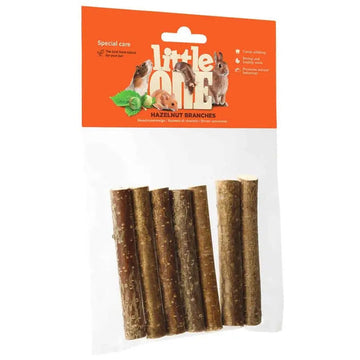 Little One Treat Raíces Diente de León 8x35g
