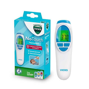 Vicks Termómetro Infrarrojo Sin Contacto VNT200