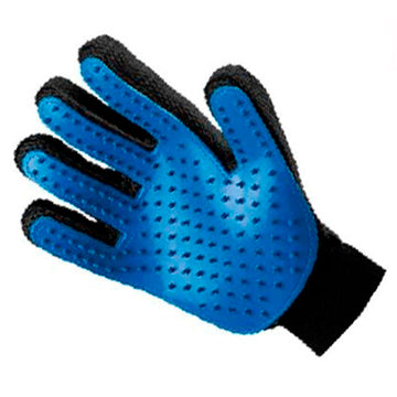 Freedog Guante Pro Manoplas Azul 100g