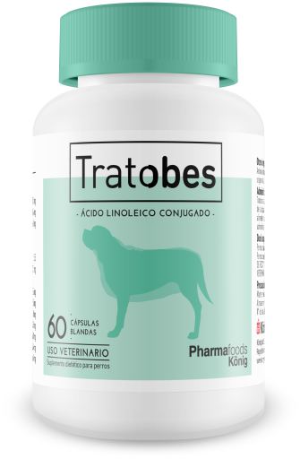 König Tratobes Cápsulas 60 ud 71g