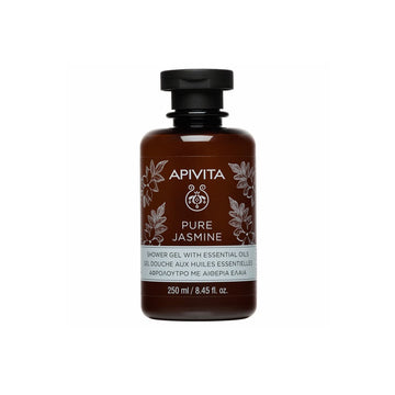 APIVITA Gel de Baño Pure Jasmine con Aceites Esenciales 250ml
