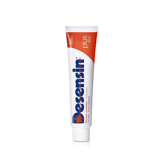 DESENSIN Plus Flúor Pasta Dentífrica 125ml