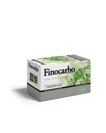 FINOCARBO Plus Aboca Tisana 20 Bolsitas