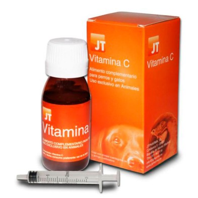 Jtpharma Vitamina C Suplemento Líquido 55ml