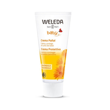 WELEDA Crema Pañal de Caléndula Bebé 75ml