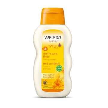 WELEDA Bebé Aceite de Caléndula 200ml