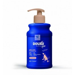 Douxo Spa Control De La Muda Champú Crema 250ml
