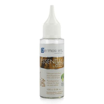 Dermoscent Essential Oto Limpiador Auricular Solución 100ml