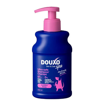 Douxo Spa Champú Alivia para Perros y Gatos 250ml