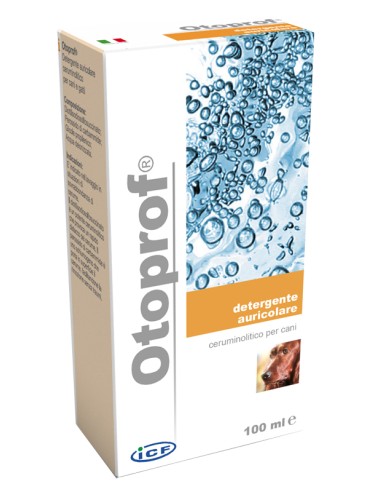 ICF Otoprof Limpiador de Oídos 100ml