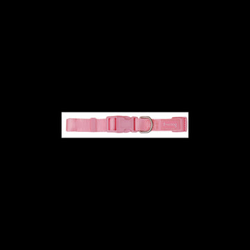 Freedog Collar Nylon Basic Rosa 10mm 1 ud