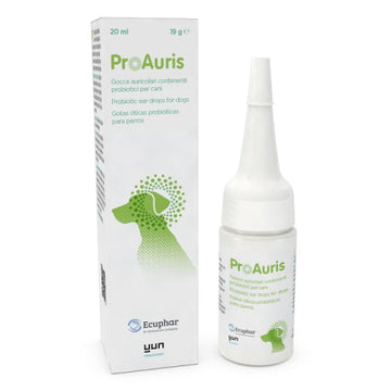 Ecuphar ProAuris Gotas Óticas Probióticas 20ml