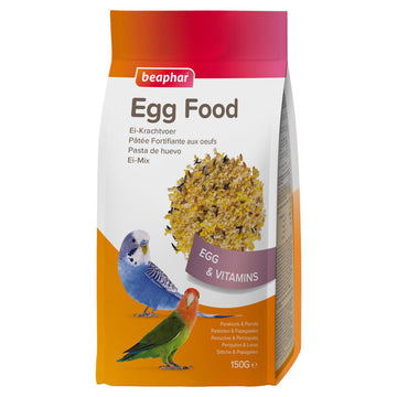 Beaphar Pasta de Huevo Mixtura 150g