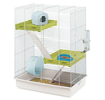 Ferplast Hamster Tris Jaula Vertical 3 Niveles