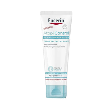 EUCERIN AtopiControl Crema Facial Calmante 50ml