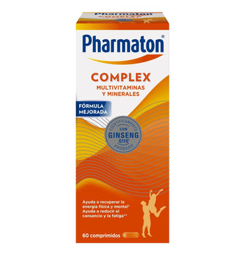 PHARMATON Complex 60 Comprimidos