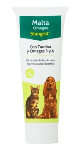 Stangest Malta Omega Pasta Suplemento 100g