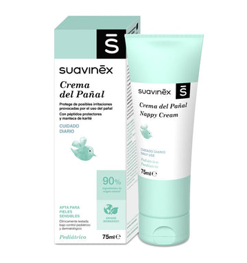 SUAVINEX Crema Pañal 75ml