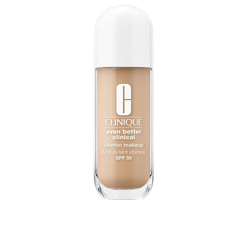 Clinique Even Better Clinical Base De Maquillaje Líquido Tono Medium Cool 2 30ml