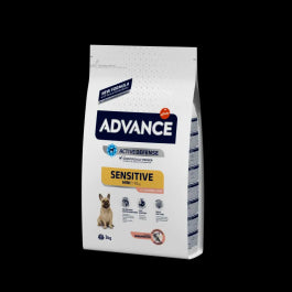 Affinity Advance Mini Sensitive Pienso Seco 7Kg