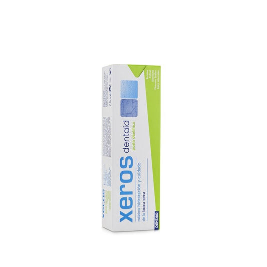 XEROS Dentaid Pasta Dentífrica 75ml