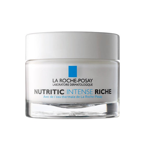 LA ROCHE POSAY Nutritic Intense Riche Crema 50ml